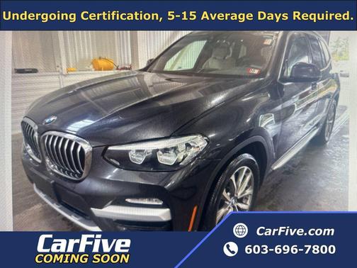 2019 BMW X3 xDrive30i