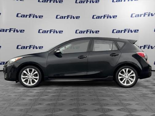 2010 Mazda Mazda3 s Sport