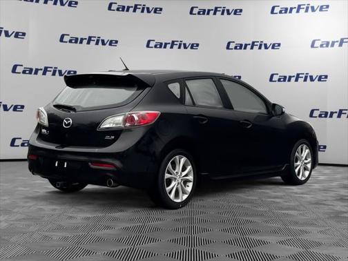 2010 Mazda Mazda3 s Sport