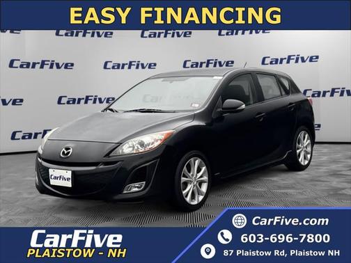 2010 Mazda Mazda3 s Sport