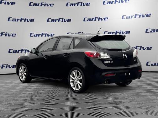 2010 Mazda Mazda3 s Sport