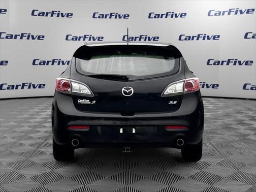 2010 Mazda Mazda3 s Sport