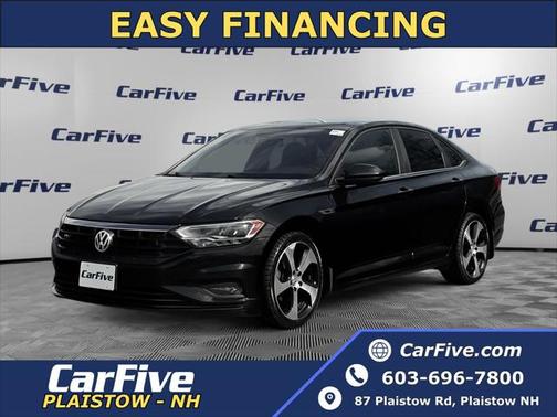 2019 Volkswagen Jetta 1.4T R-Line