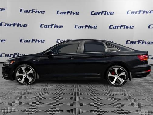2019 Volkswagen Jetta 1.4T R-Line