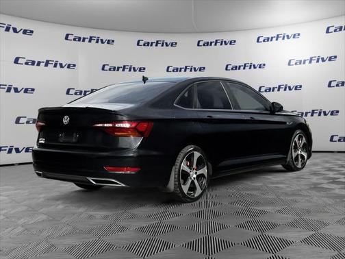 2019 Volkswagen Jetta 1.4T R-Line