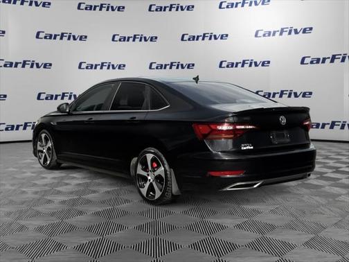 2019 Volkswagen Jetta 1.4T R-Line