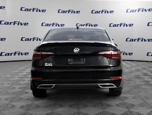 2019 Volkswagen Jetta 1.4T R-Line