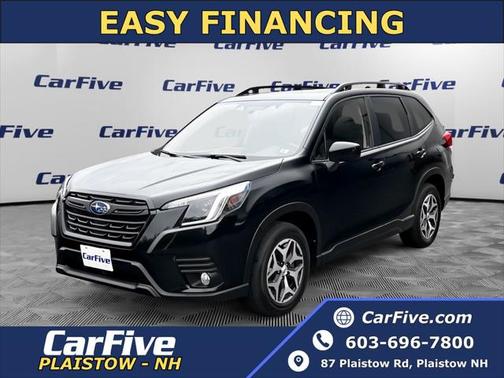 2022 Subaru Forester Premium