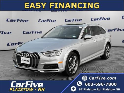 2017 Audi A4 allroad 2.0T Premium