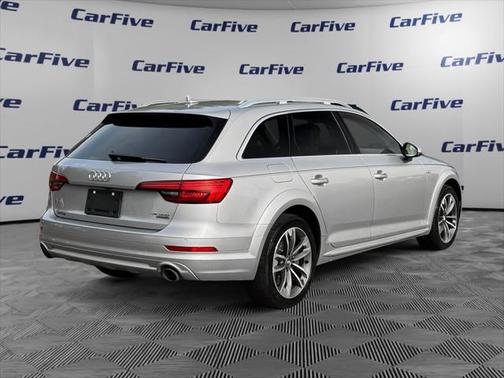 2017 Audi A4 allroad 2.0T Premium