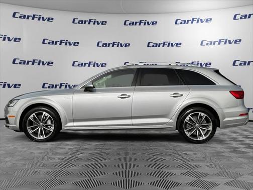 2017 Audi A4 allroad 2.0T Premium