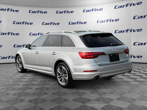 2017 Audi A4 allroad 2.0T Premium