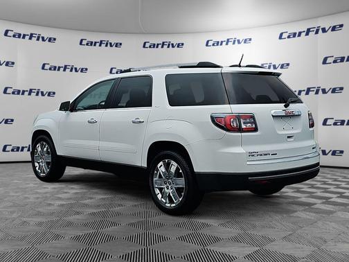 2017 GMC Acadia Limited Limited