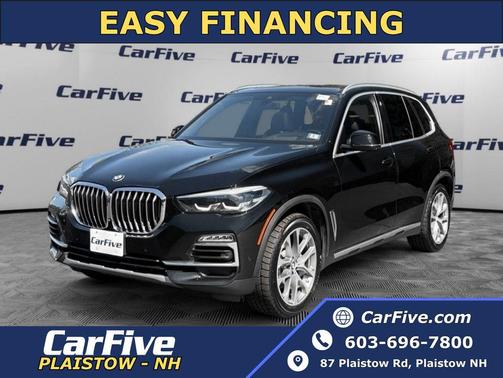 2019 BMW X5 xDrive40i