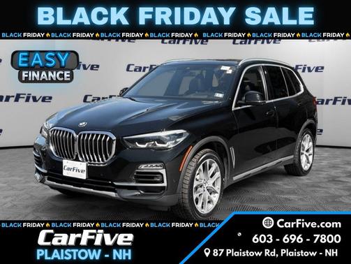 2019 BMW X5 xDrive40i