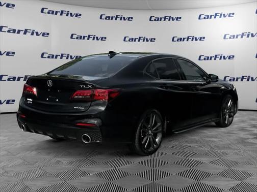 2019 Acura TLX Technology
