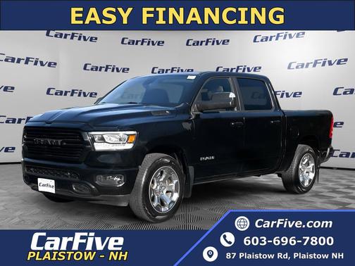 2019 RAM 1500 Big Horn