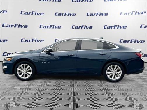 2021 Chevrolet Malibu LT