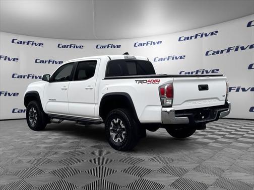 2020 Toyota Tacoma TRD Off Road