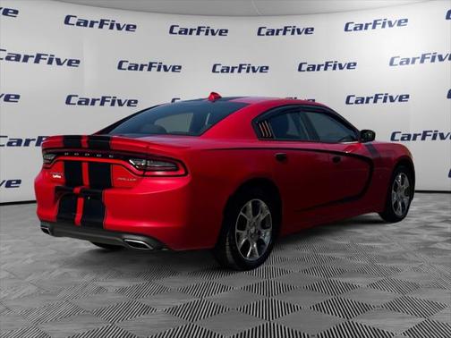 2015 Dodge Charger SXT