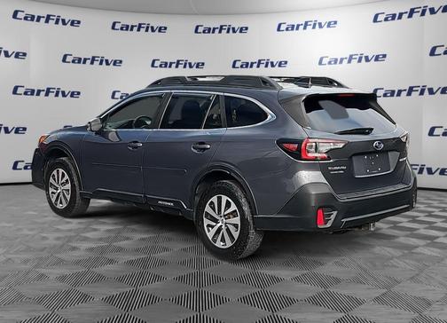 2020 Subaru Outback Premium