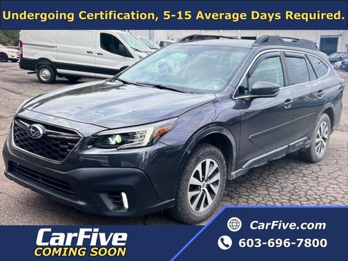 2020 Subaru Outback Premium