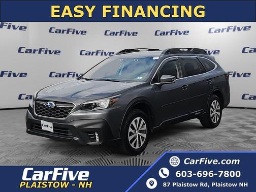 2020 Subaru Outback Premium