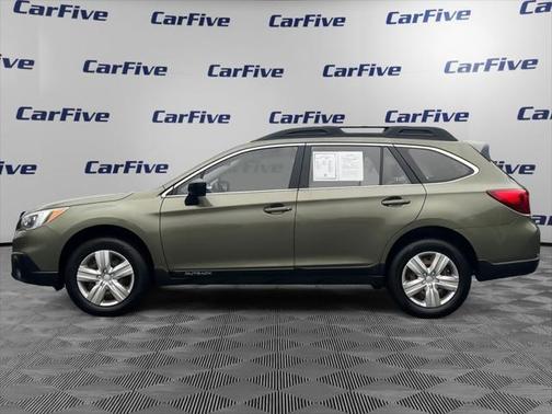 2015 Subaru Outback 2.5i