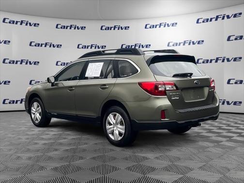 2015 Subaru Outback 2.5i