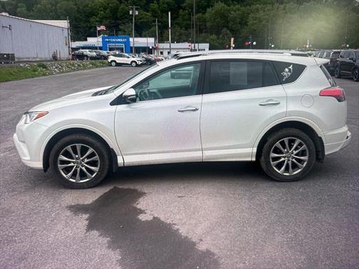 2017 Toyota RAV4 Platinum