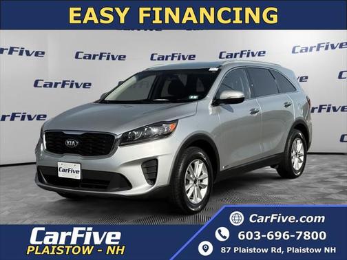 2019 Kia Sorento LX