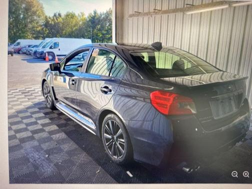 2020 Subaru WRX Base
