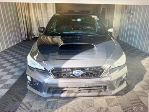 2020 Subaru WRX Base