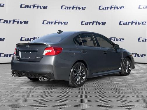 2020 Subaru WRX Base