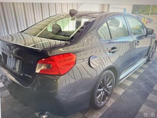 2020 Subaru WRX Base