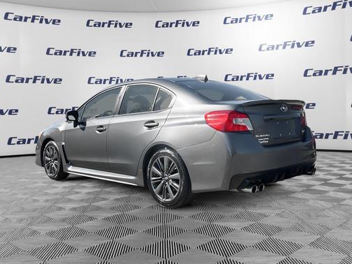 2020 Subaru WRX Base