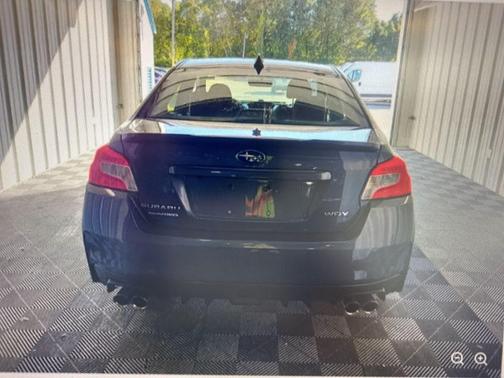 2020 Subaru WRX Base