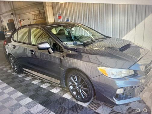 2020 Subaru WRX Base