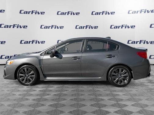 2020 Subaru WRX Base
