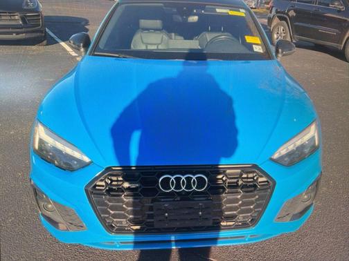 2021 Audi A5 45 S line Premium Plus