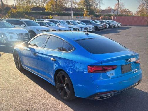 2021 Audi A5 45 S line Premium Plus
