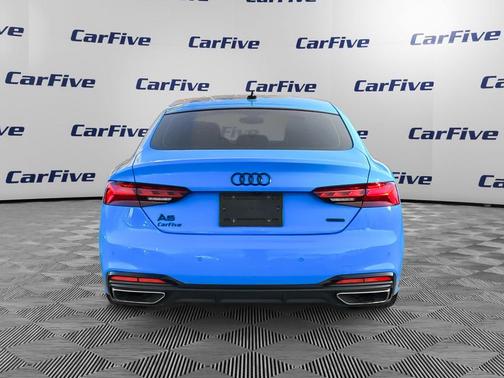 2021 Audi A5 45 S line Premium Plus