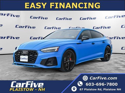 2021 Audi A5 45 S line Premium Plus