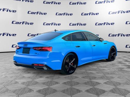 2021 Audi A5 45 S line Premium Plus