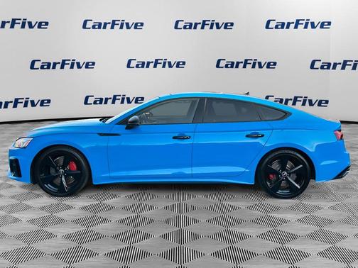 2021 Audi A5 45 S line Premium Plus