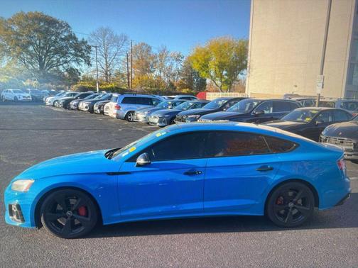 2021 Audi A5 45 S line Premium Plus