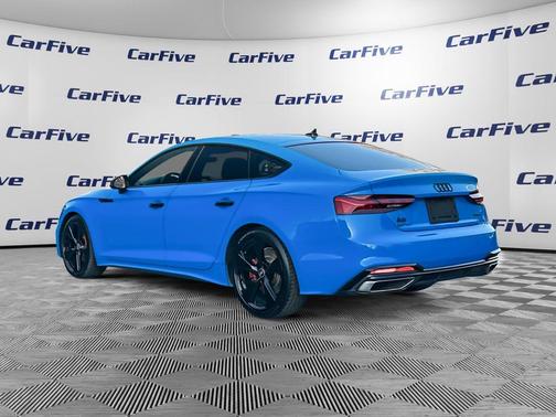 2021 Audi A5 45 S line Premium Plus