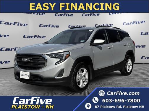 2019 GMC Terrain SLE