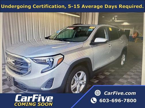2019 GMC Terrain SLE