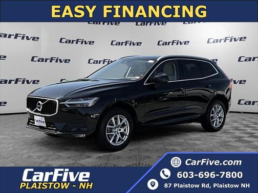 2021 Volvo XC60 T5 Momentum